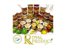 ROYAL PRODUCT - 100% натуральная плодово-овощная консервация