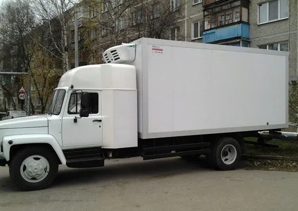 перевозки 5 тонн  в Нижнем Новгороде 2