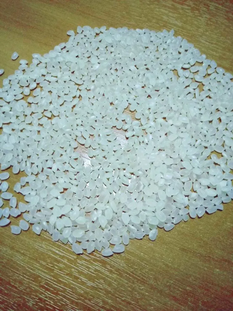 фотография продукта Рис круглозерный 1 сорт ГОСТ Вьетнам