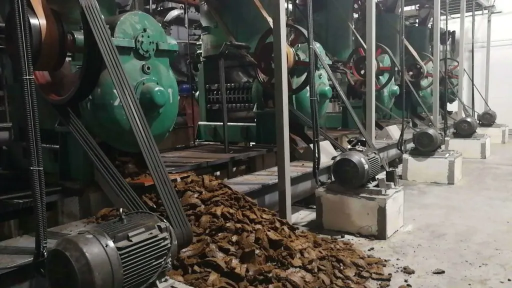 оборудование мясокостной и рыбной муки в Китае 3