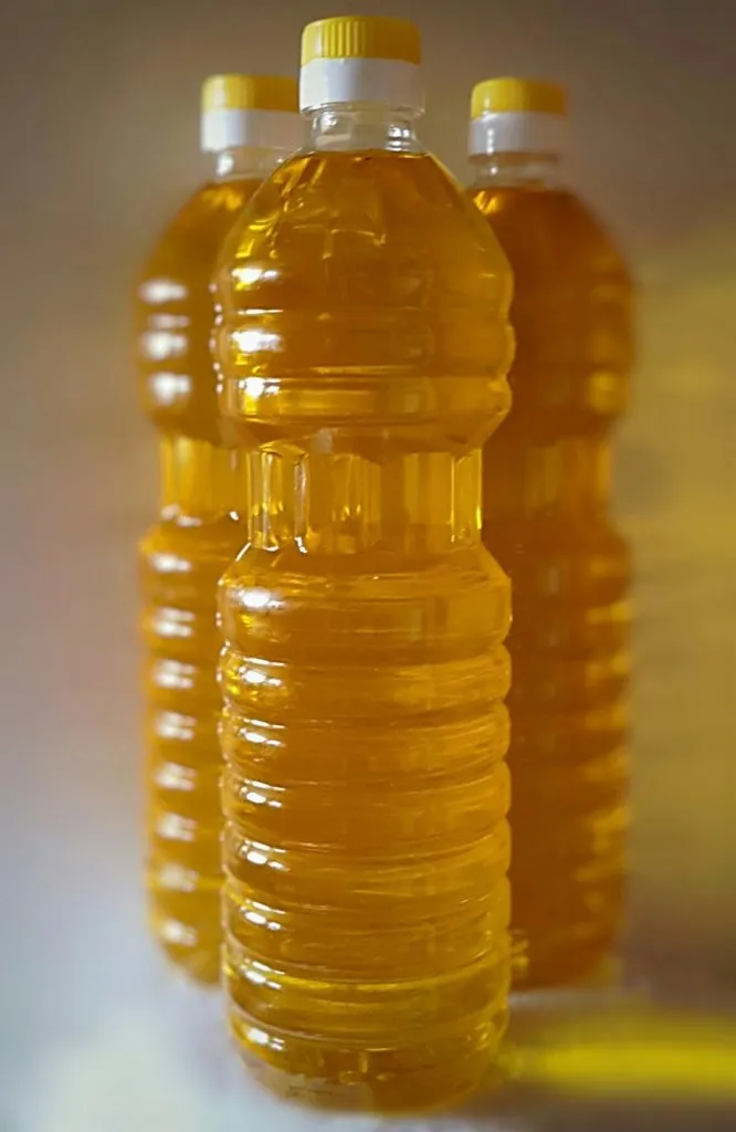 фотография продукта Продаю масло растительное в ассортименте