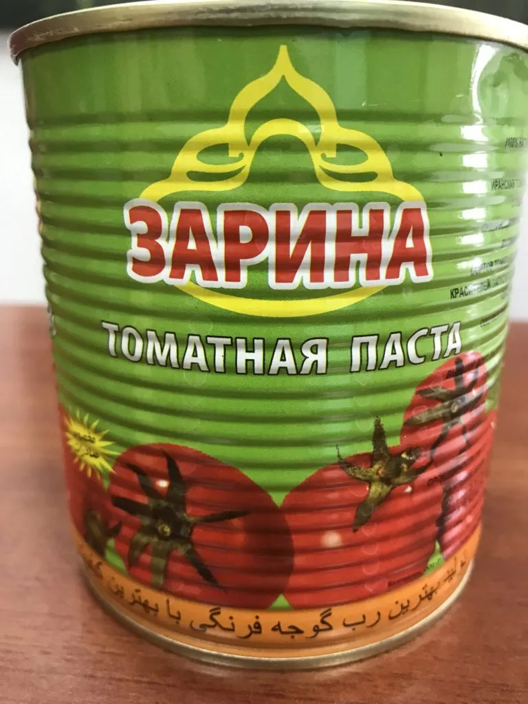 томатная паста в Москве