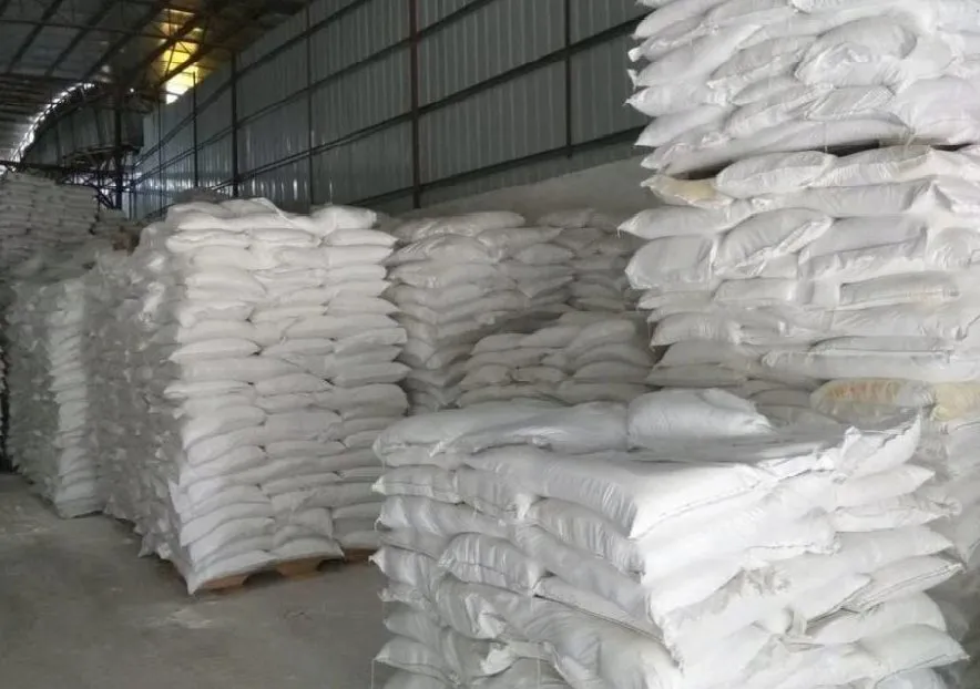 Фотография продукта Мука пшеничная оптом от 16.10 руб/кг