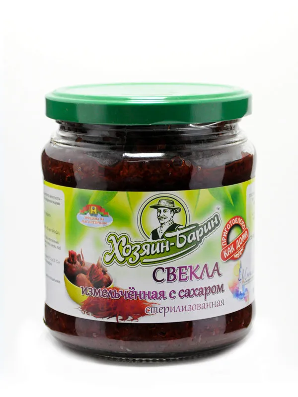свекла измельчённая с сахаром  в Республике Беларусь