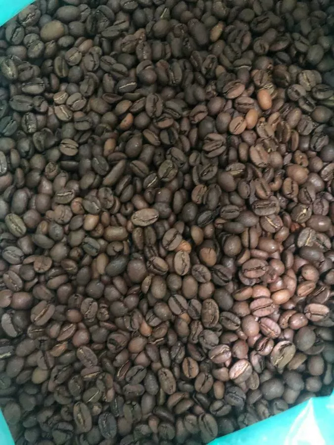фотография продукта Кофе в зёрнах: арабика, робуста