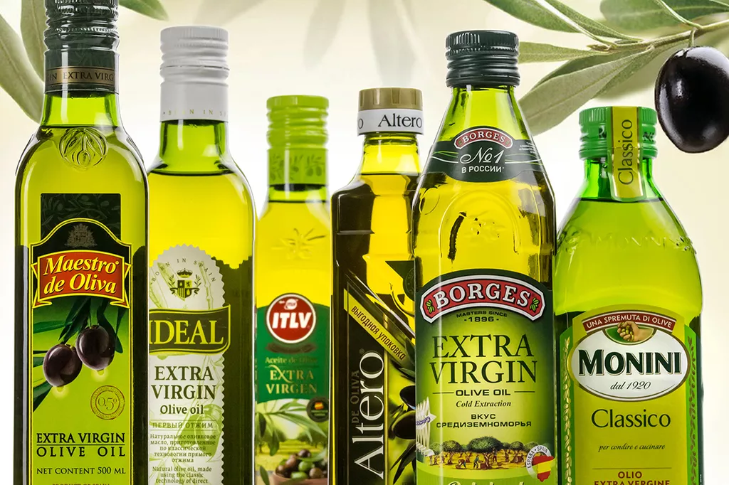 фотография продукта Просрок оливкого масла опт. 