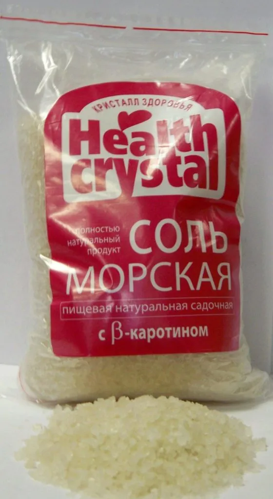 купить Кристалл Здоровья морская соль в Санкт-Петербурге 2