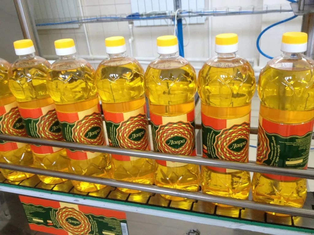 масло подсолнечное в Челябинске
