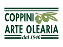итальянское оливковое масло (Olio Extra Vergine di Oliva) очень высокого качества компании "Azienda Agricola Coppini Arte Olearia S.r.L.