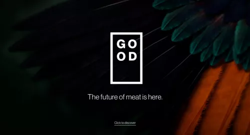 В США началось строительство первого в мире крупного завода по производству заменителей мяса