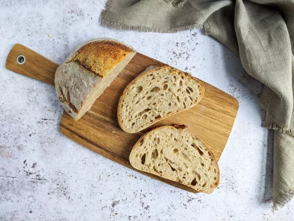 Хлеб из нового вида муки дольше сохраняет чувство сытости