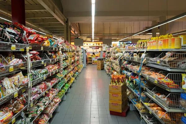 Продажи растительного мяса, молока, йогуртов и тофу в магазинах «Магнит» выросли более чем в 1,6 раза