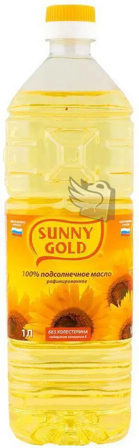 фотография продукта Подсолнечное  Масло Sunny Gold 