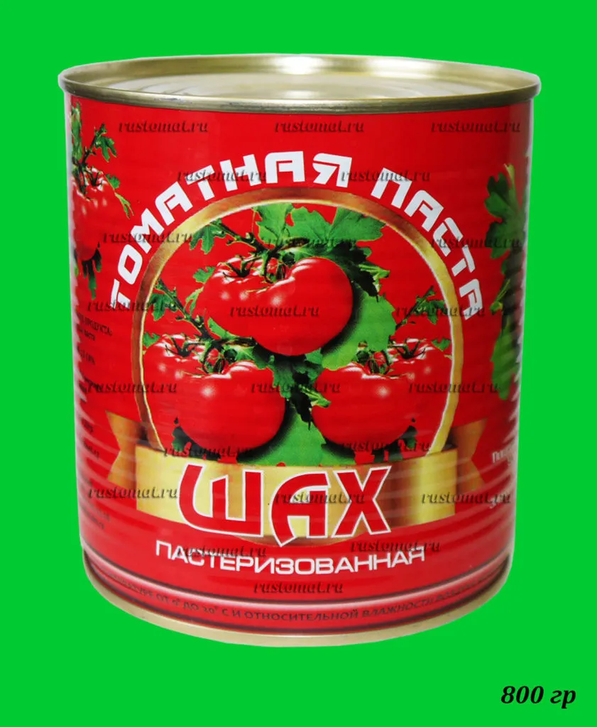иранская томатная паста ЗАРИНА в Москве 5