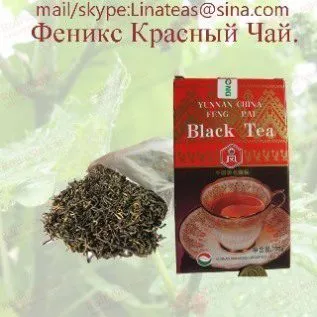 фотография продукта Красный чай оптом и в розницу из Кита
