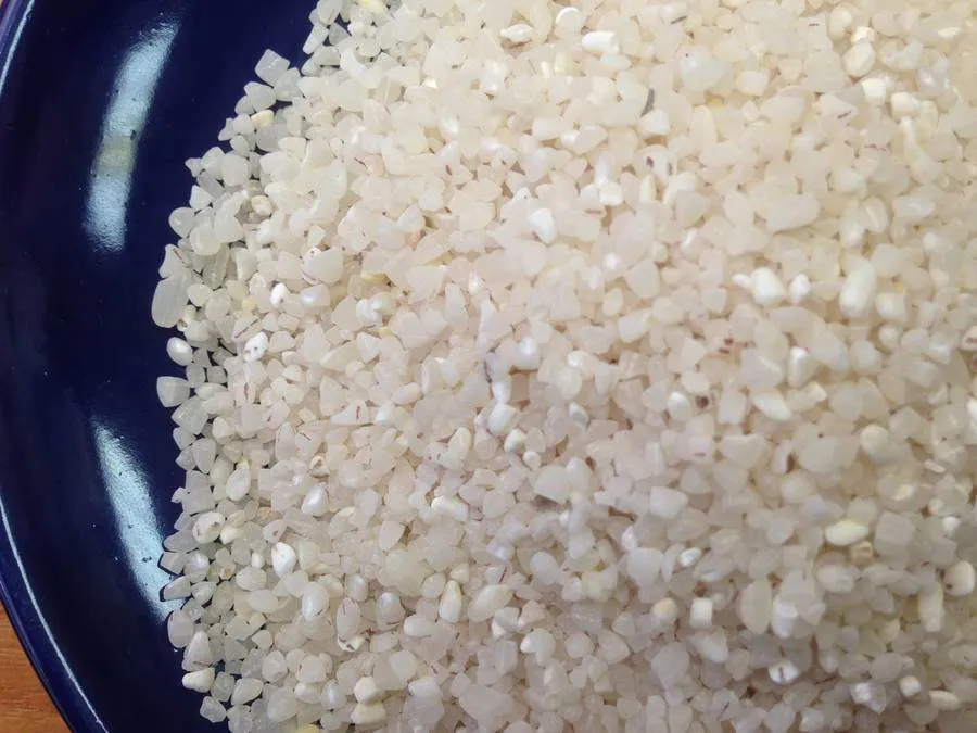 фотография продукта рисовая сечка (рис дробленный)