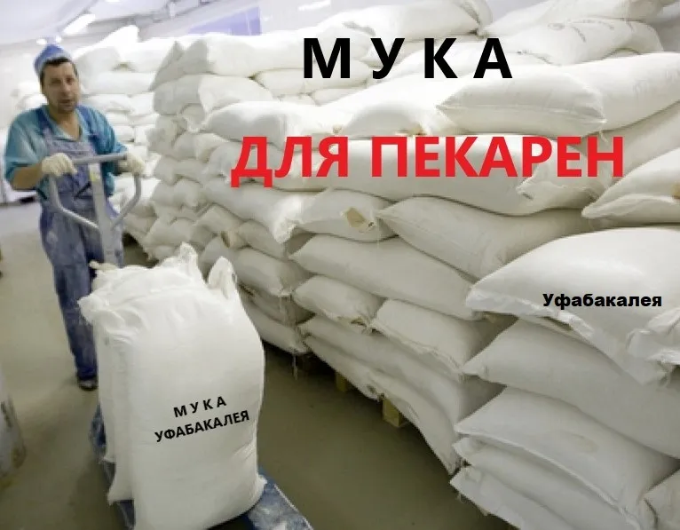 фотография продукта Мука 