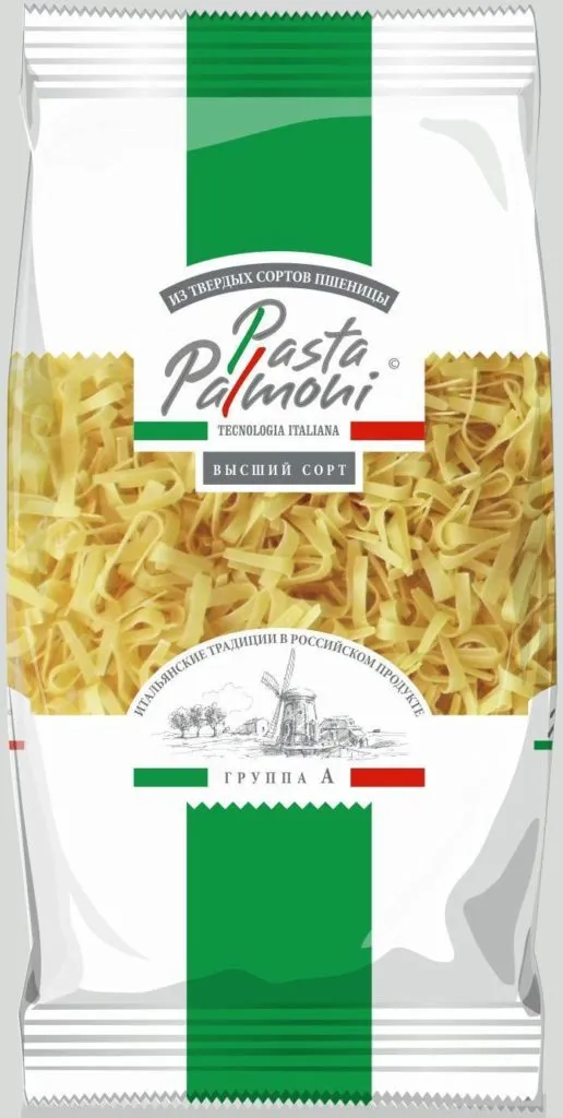 Фотография продукта "Pasta Palmoni" Форцелли 250гр.