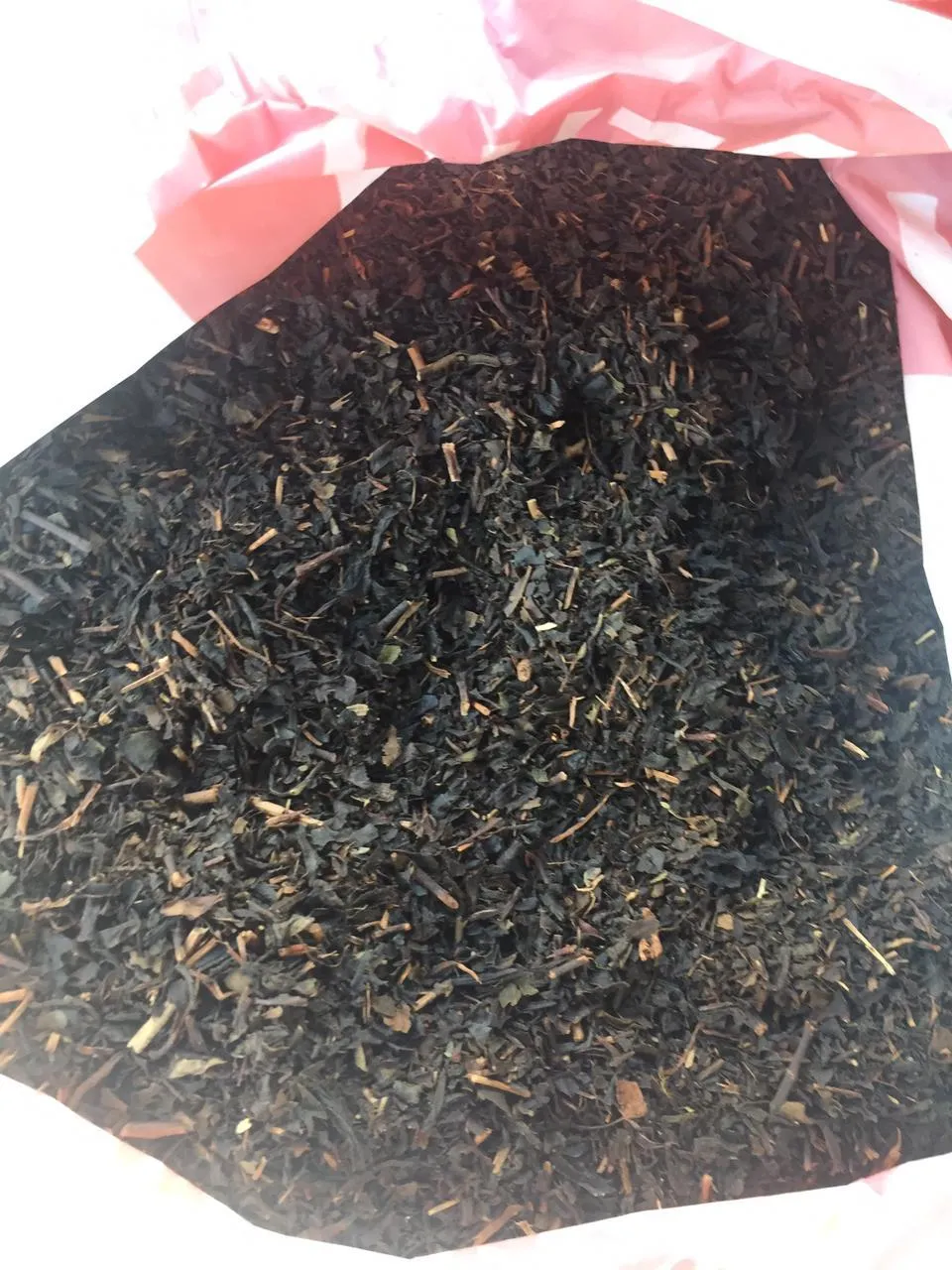 фотография продукта Чай черны средний лист  из Ирана