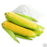 фотография продукта Крахмал кукурузный нативный ГОСТ В/С