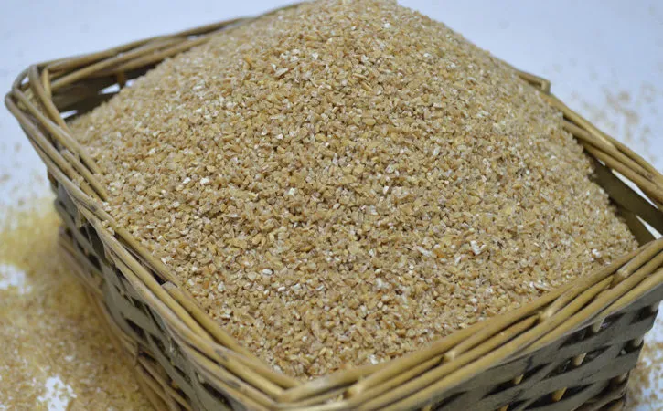 фотография продукта Продаю крупу пшеничную оптом