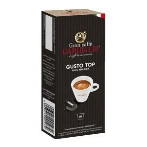кофе в капсулах Gusto Top(для Nespresso) в Москве
