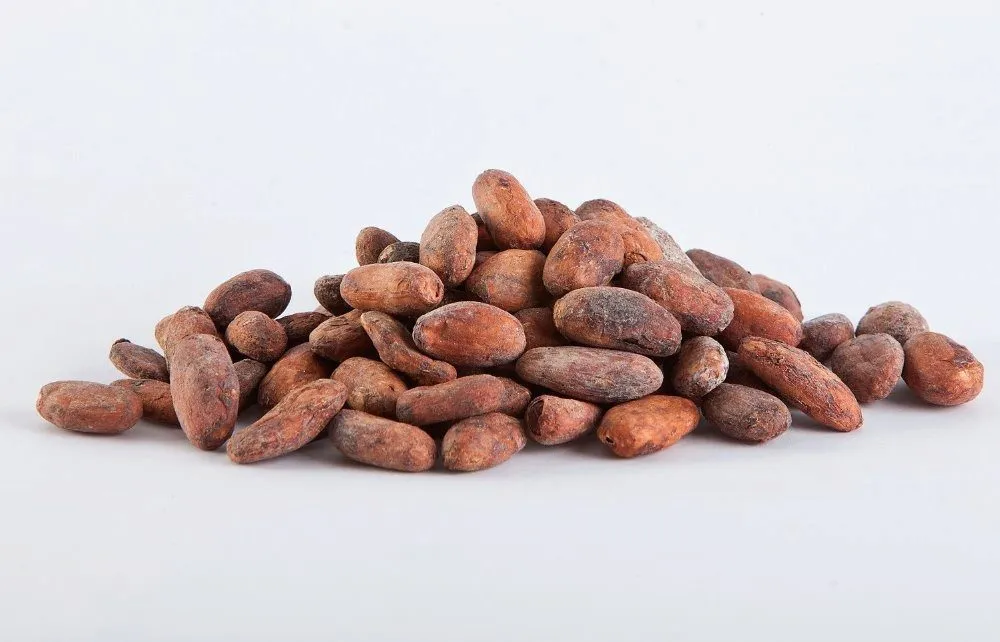 фотография продукта Какао-бобы.