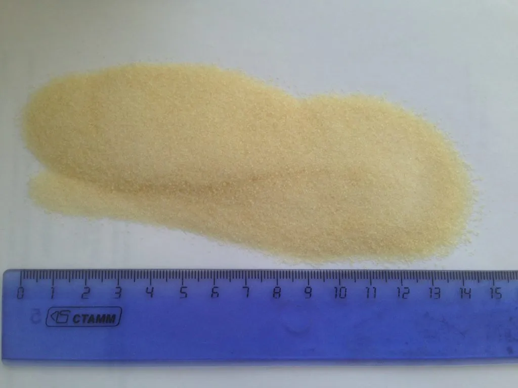 фотография продукта Желатин пищевой от прямого импортёра 