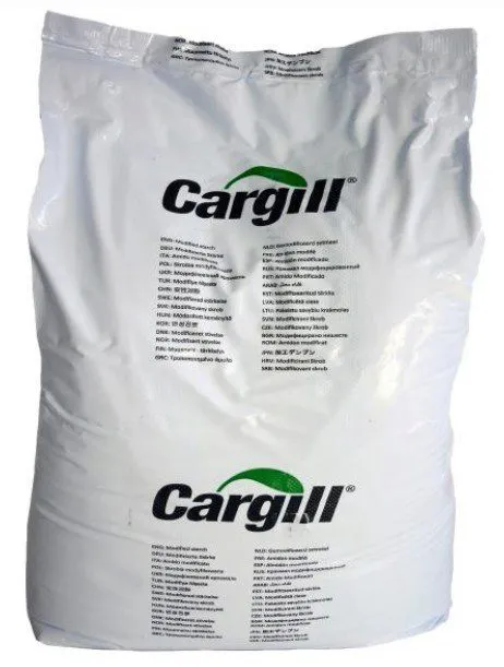 фотография продукта Крахмал кукурузный модиф. E1422 Cargill