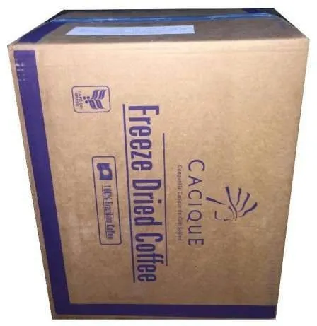 фотография продукта Кофе  в мешках  cacique (бразилия)