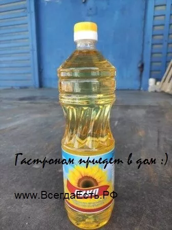 подсолнечное масло 1-5 л рафин нерафин в Нижнем Новгороде 2