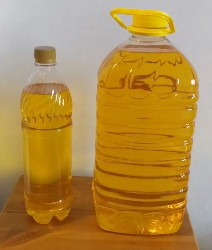 Растительное масло