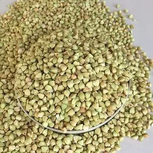 Фотография продукта Buckwheat groats (green)