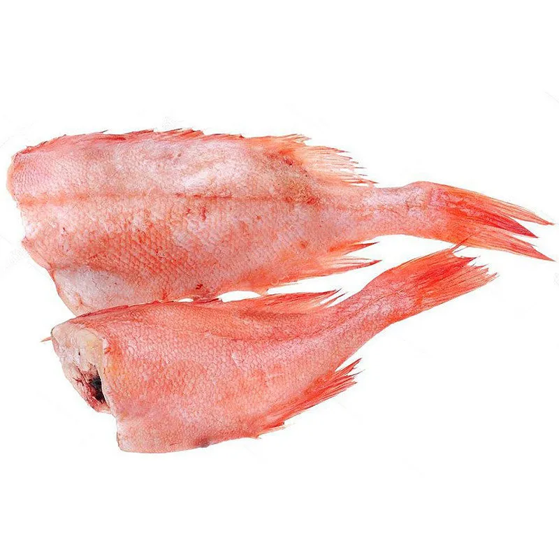 Фотография продукта Свежемороженая рыба, морепродукты и мясо