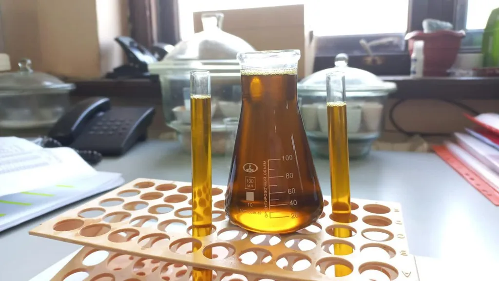 Фотография продукта Рапсовое масло нерафинированное  