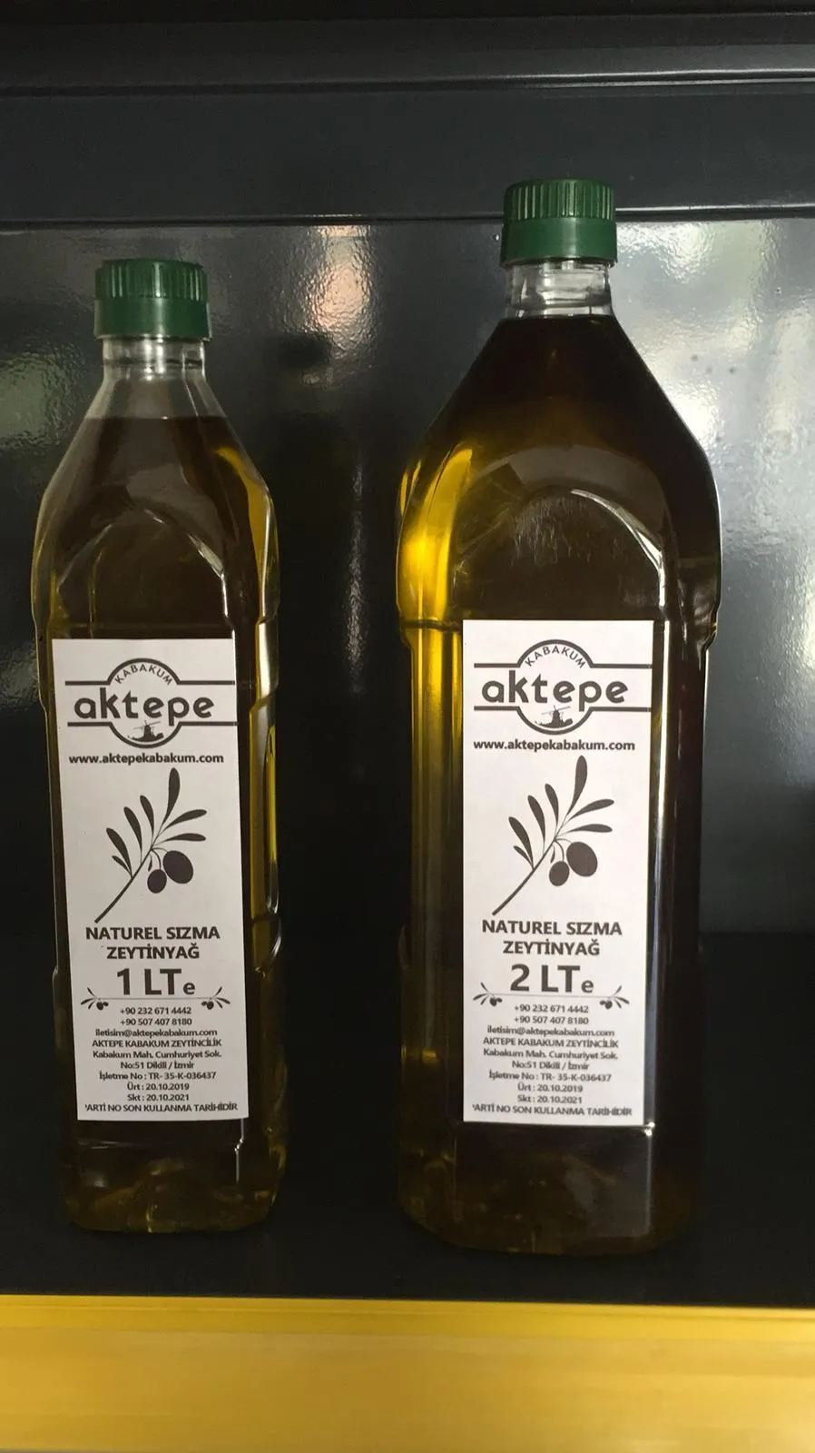 масло оливковое в Турции 8