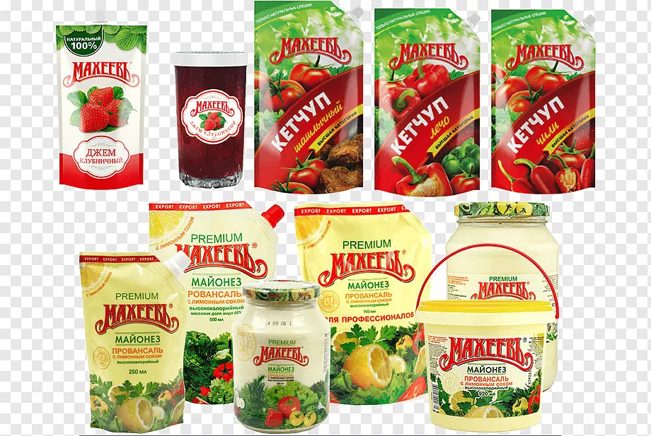 фотография продукта Просрок кетчупов, майонезов, доширак