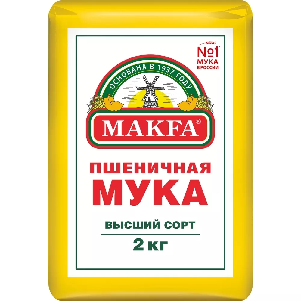 Фотография продукта Мука 