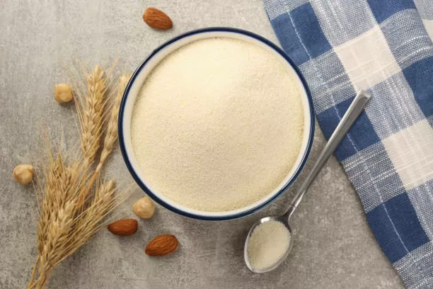 фотография продукта Покупаем крупу манную опт 