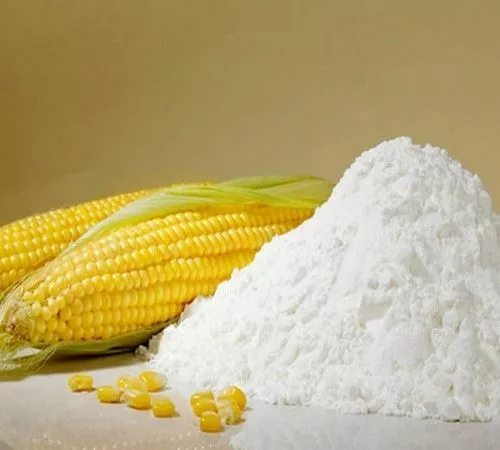 Фотография продукта Крахмал кукурузный амилопектиновый