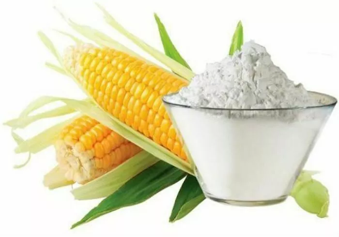фотография продукта Кукурузный крахмал в/с