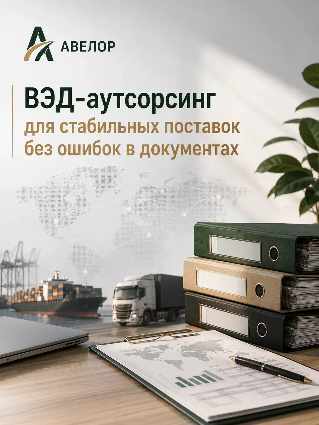 фотография продукта Вэд-аутсорсинг для стабильных поставок 