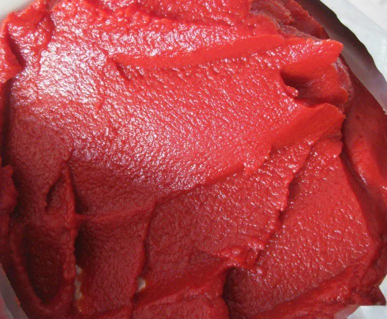 Фотография продукта Томатная паста в бочках оптом из китая
