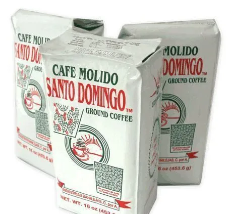 фотография продукта Кофе Santo Domingo Tostado