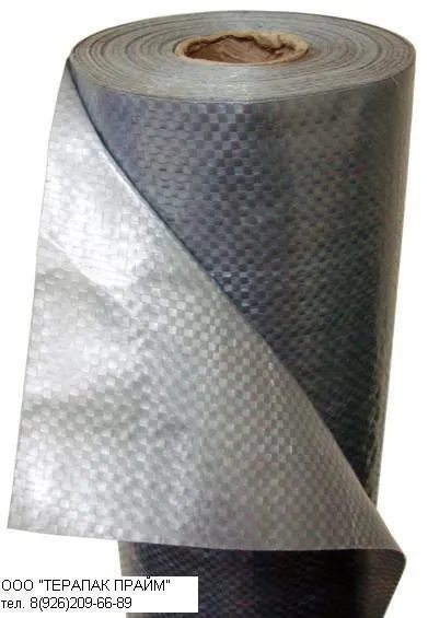 Фотография продукта Пп ламинированная ткань (плёнка).